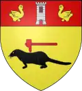 Blason de Saint-Cirgues-la-Loutre