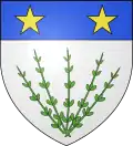 Blason de Saint-Clément