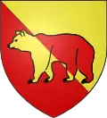 Blason de Saint-Côme-d'Olt