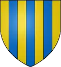 Blason de Saint-Couat-d'Aude