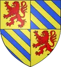 Blason de Saint-Coutant