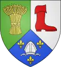 Blason de Saint-Crépin