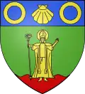 Blason de Saint-Cyprien-sur-Dourdou