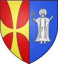 Blason de Saint-Cyprien