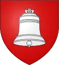 Blason de Saint-Cyprien