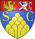 Blason de Saint-Cyr-au-Mont-d'Or