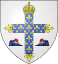 Blason de Saint-Cyr-l'École