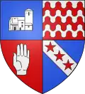 Blason de Saint-Cyr