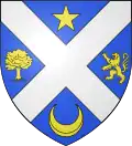 Blason de Saint-Dézery
