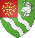 Blason de Saint-Denis-lès-Martel