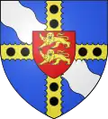 Blason de Saint-Denis-le-Ferment