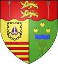Blason de Saint-Denis-le-Vêtu