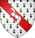 Blason de Saint-Didier-au-Mont-d'Or
