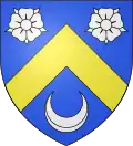 Blason de Saint-Didier-de-Formans