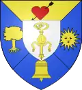 Blason de Saint-Didier-sous-Riverie