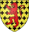 Blason de Saint-Dier-d'Auvergne