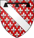 Blason de Saint-Donat-sur-l'Herbasse