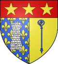 Blason de Saint-Donat