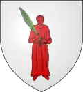 Blason de Saint-Drézéry