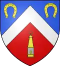 Blason de Saint-Éloy-les-Mines