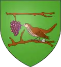 Blason de Saint-Erme-Outre-et-Ramecourt