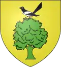 Blason de Saint-Esteben