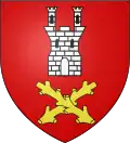 Blason de Saint-Étienne-aux-Clos