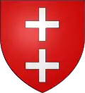 Blason de Saint-Étienne-de-Tinée
