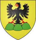 Blason de Saint-Étienne-sur-Usson