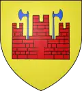 Blason de Saint-Exupéry-les-Roches