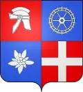Blason de Saint-Ferréol