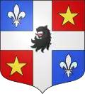 Blason de Saint-Fergeux