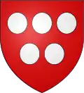 Blason de Saint-Ferriol