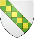 Blason de Saint-Florent-sur-Auzonnet