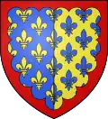 Blason de Saint-Flour