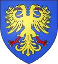 Blason de Saint-Fort-sur-le-Né