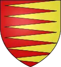 Blason de Saint-Gauzens