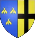 Blason de Saint-Genès-du-Retz