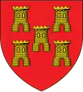 Blason de Saint-Genest-d'Ambière