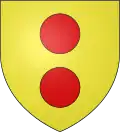 Blason de Saint-Geniès-de-Varensal