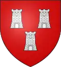 Blason de Saint-Geniez-d'Olt