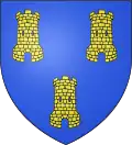 Blason de Saint-Genis-Pouilly
