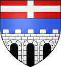 Blason de Saint-Genix-sur-Guiers