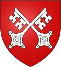 Blason de Saint-Geoire-en-Valdaine