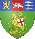Blason de Saint-Georges-Nigremont