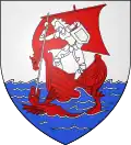 Blason de Saint-Georges-d'Oléron