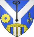 Blason de Saint-Georges-de-Montaigu