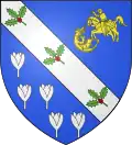 Blason de Saint-Georges-de-Reintembault