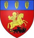 Blason de Saint-Georges-du-Bois