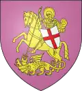 Blason de Saint-Georges-les-Landes